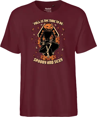 Spooky Fall Pumpkin