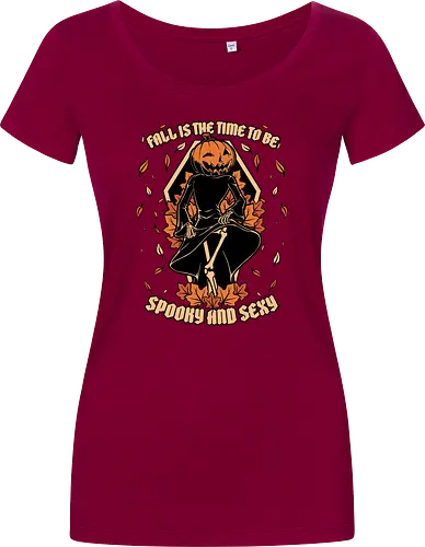Spooky Fall Pumpkin