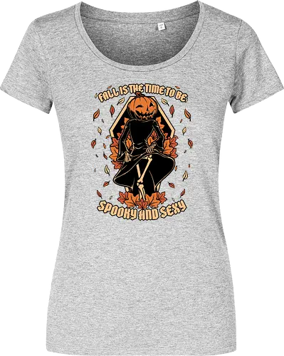 Spooky Fall Pumpkin
