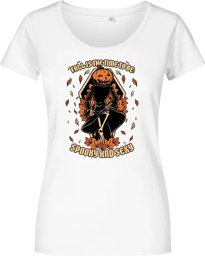 Spooky Fall Pumpkin
