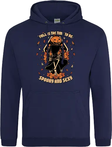 Spooky Fall Pumpkin