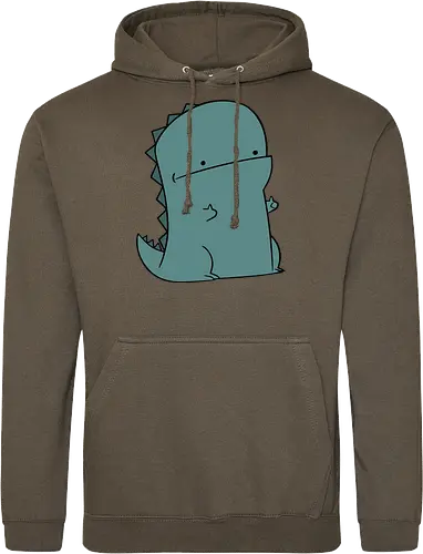 Jericho Five - Thumbs Up Dino