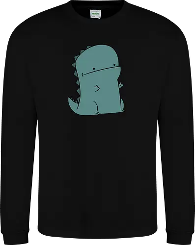 Jericho Five - Thumbs Up Dino