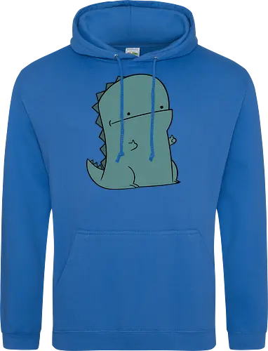 Jericho Five - Thumbs Up Dino