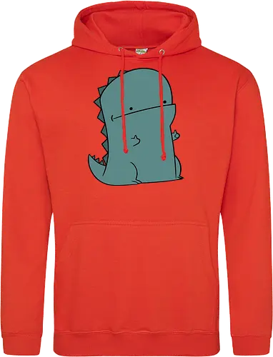 Jericho Five - Thumbs Up Dino