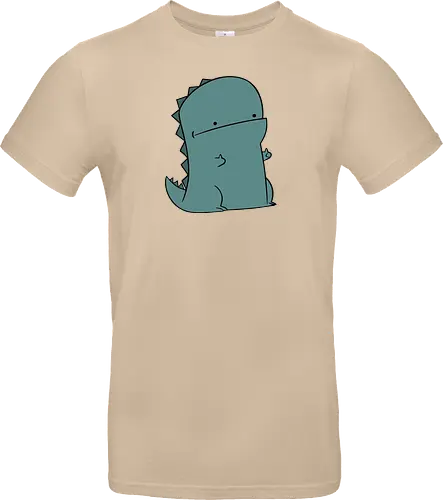 Jericho Five - Thumbs Up Dino