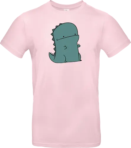 Jericho Five - Thumbs Up Dino