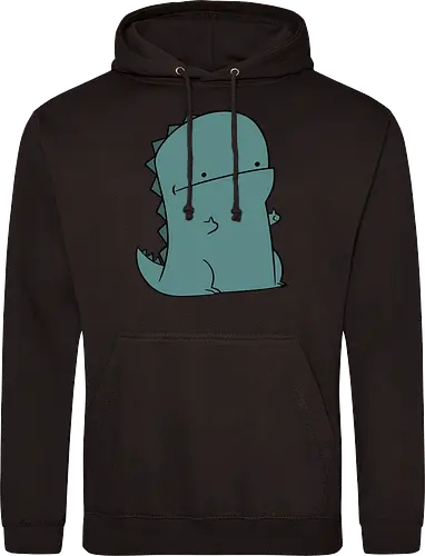 Jericho Five - Thumbs Up Dino - youtube, youtuber, merchandise, rainbow, siege, jericho, five