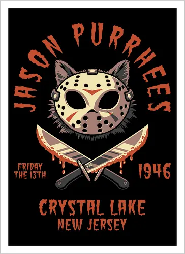 Jason Purrhees