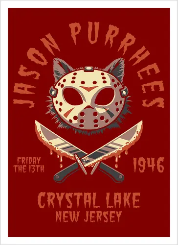 Jason Purrhees