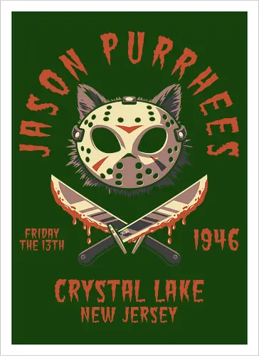 Jason Purrhees