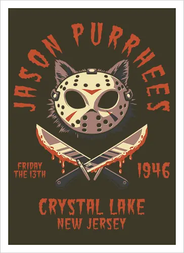 Jason Purrhees