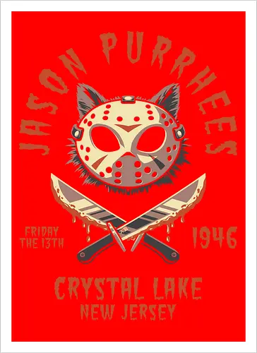 Jason Purrhees