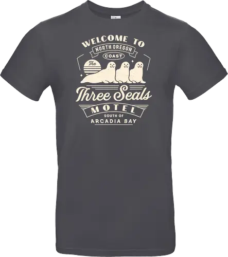 Three Seals Motel Emblem