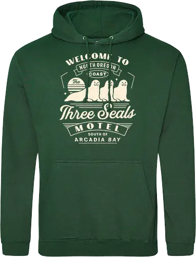 Three Seals Motel Emblem