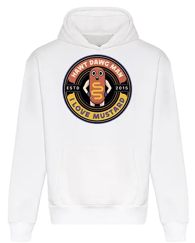 Hawt Dawg Man Emblem