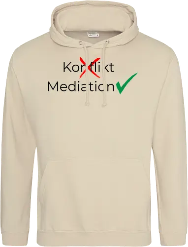 Konflikt nein Mediation ja