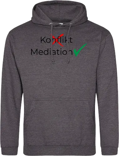 Konflikt nein Mediation ja