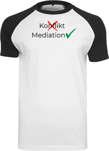 Konflikt nein Mediation ja
