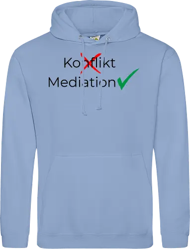 Konflikt nein Mediation ja