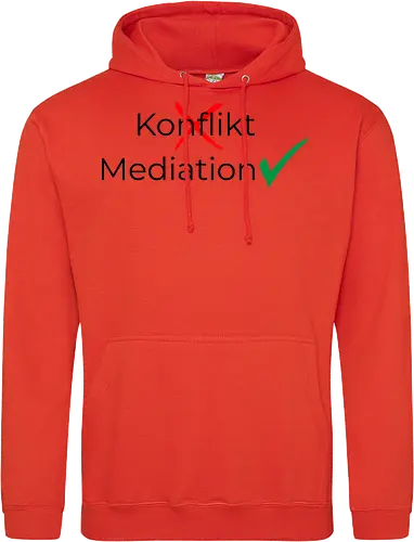 Konflikt nein Mediation ja