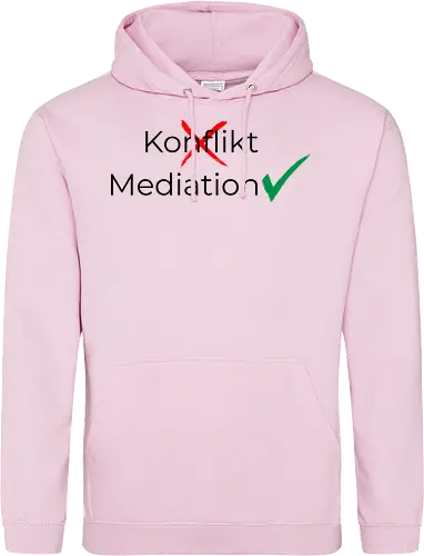 Konflikt nein Mediation ja