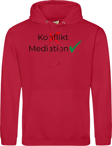 Konflikt nein Mediation ja