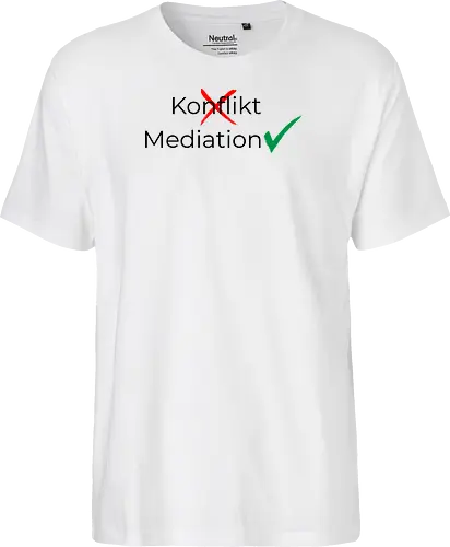 Konflikt nein Mediation ja