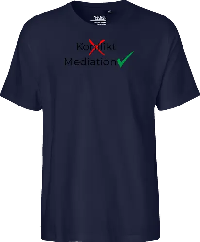 Konflikt nein Mediation ja