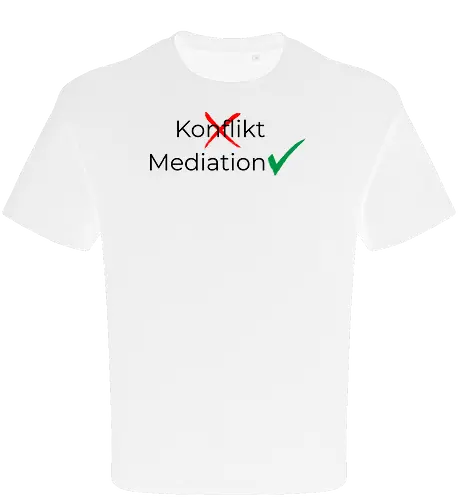 Konflikt nein Mediation ja