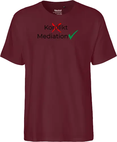 Konflikt nein Mediation ja