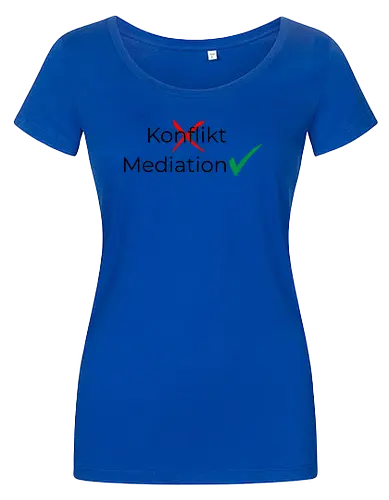 Konflikt nein Mediation ja