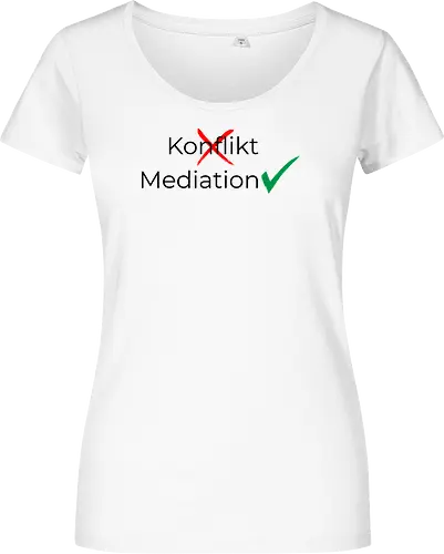 Konflikt nein Mediation ja