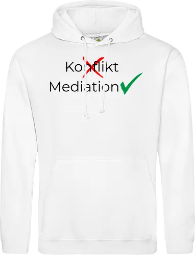 Konflikt nein Mediation ja