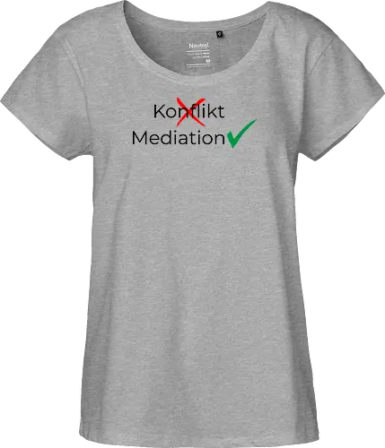 Konflikt nein Mediation ja