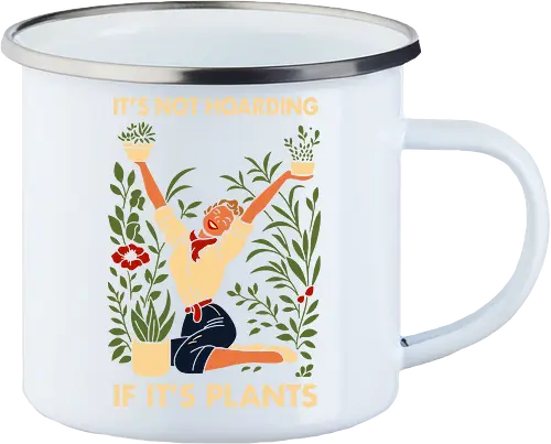 Not Hoarding Plants