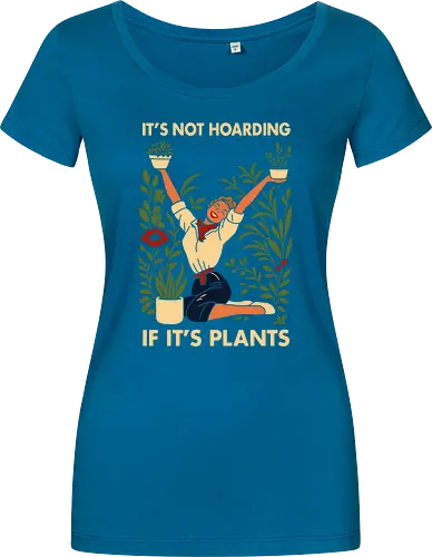 Not Hoarding Plants