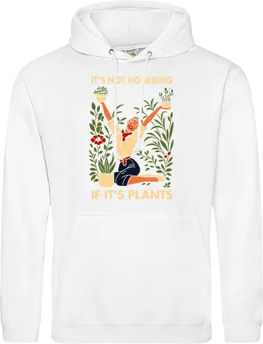 Not Hoarding Plants