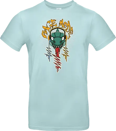 Jericho Five - Rage Mode Dino