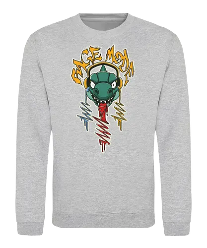 Jericho Five - Rage Mode Dino - Sweatshirt