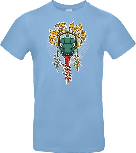 Jericho Five - Rage Mode Dino