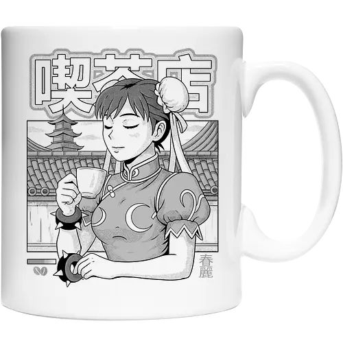 Coffee Fighter