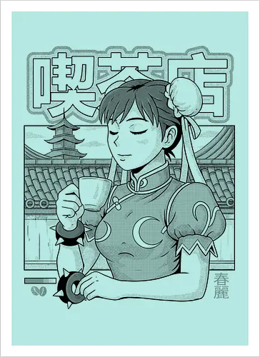 Coffee Fighter