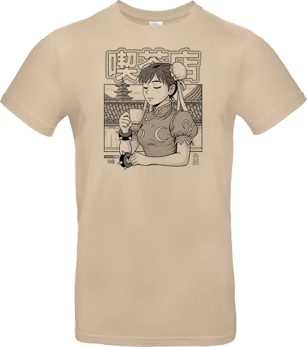 Coffee Fighter