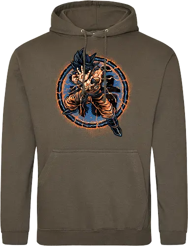 Rage of the Saiyan