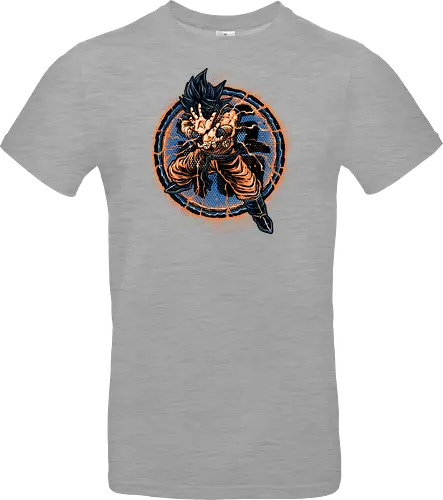 Rage of the Saiyan