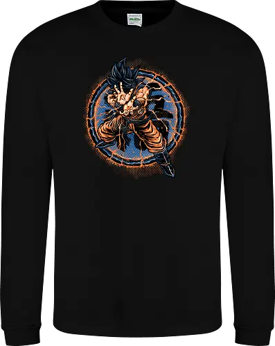 Rage of the Saiyan