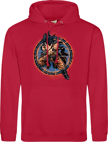 Rage of the Saiyan