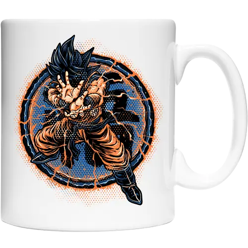 Rage of the Saiyan
