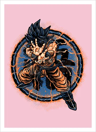 Rage of the Saiyan